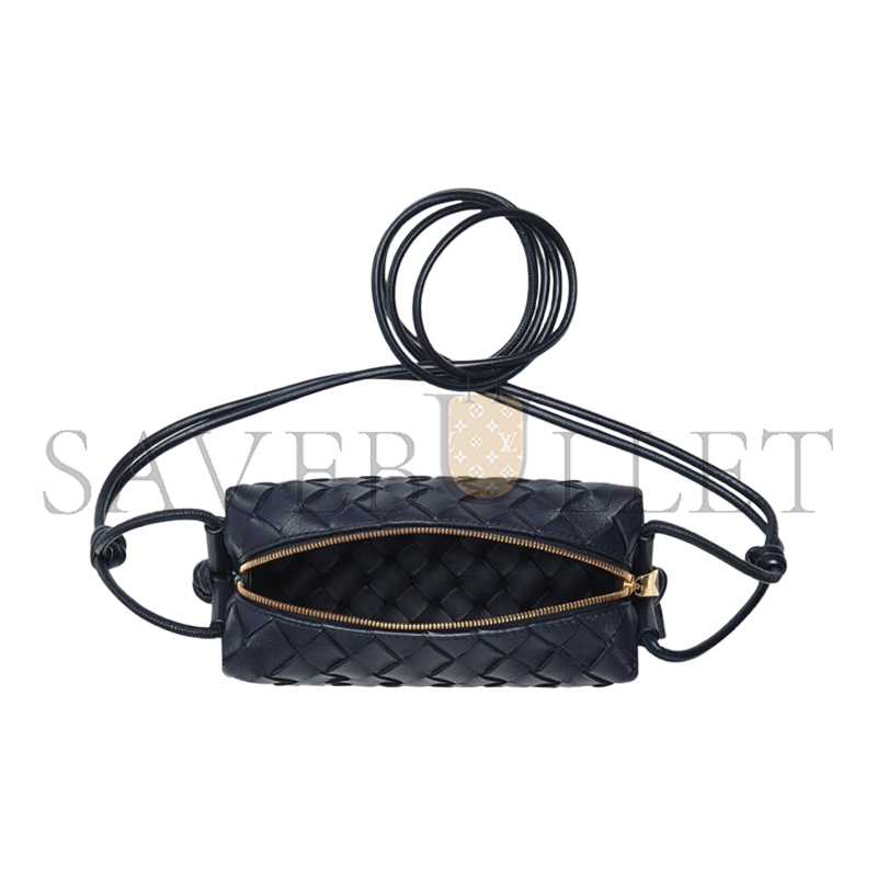 BOTTEGA VENETA MINI LOOP CAMERA BAG 723547 (17*10*6cm)